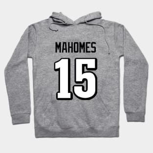 Patrick Mahomes Splatter Hoodie